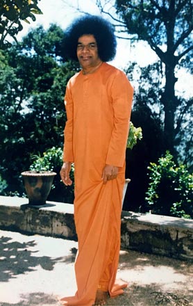 Beloved Bhagawan Sri Sathya Sai Baba